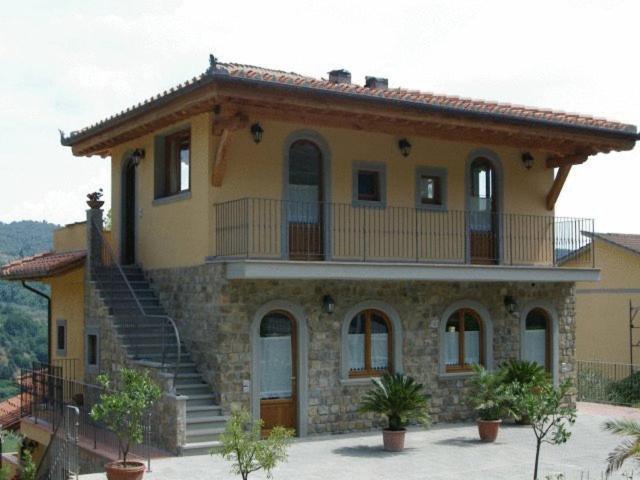 Hotel La Malva Poggio alla Malva