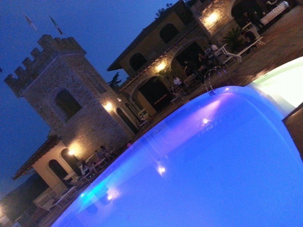 Hotel La Malva Poggio alla Malva