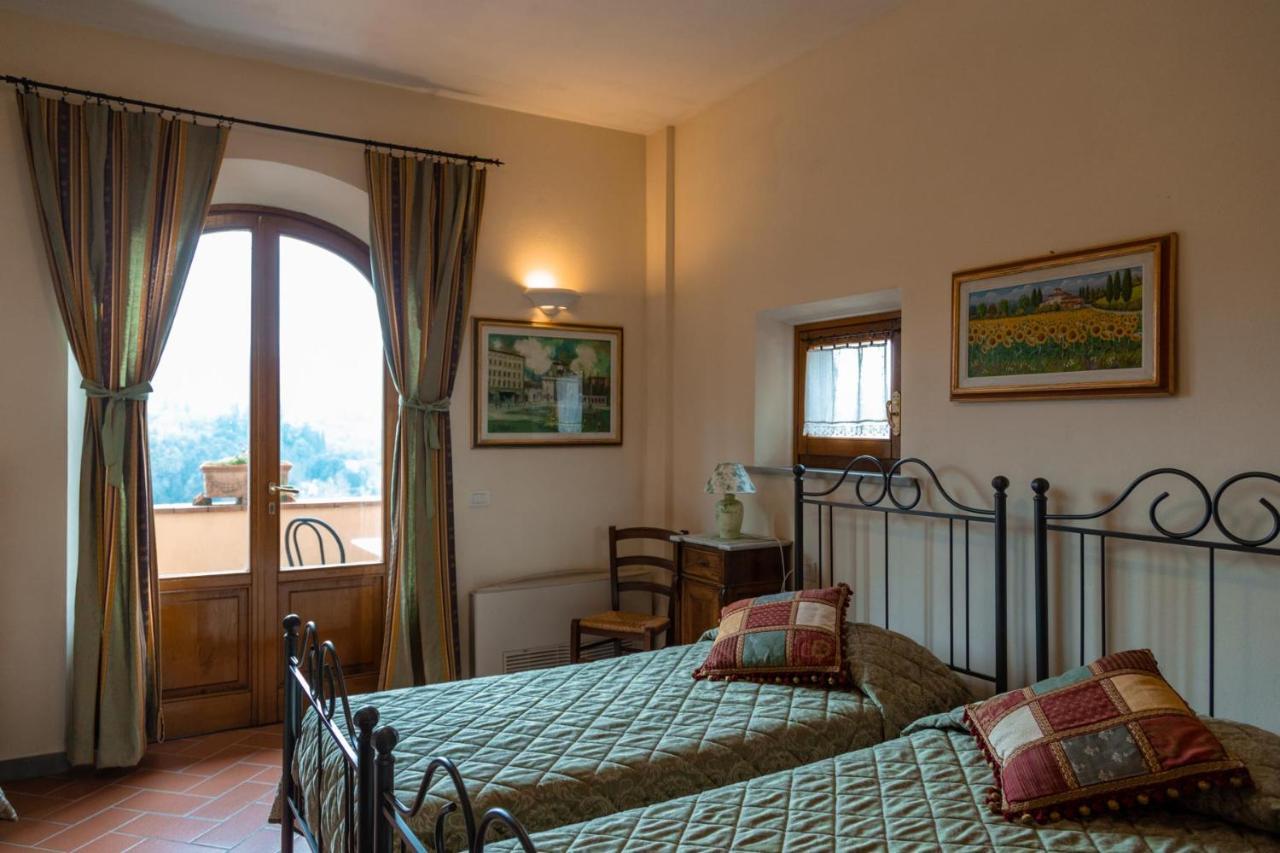 La Malva Hotel Poggio alla Malva